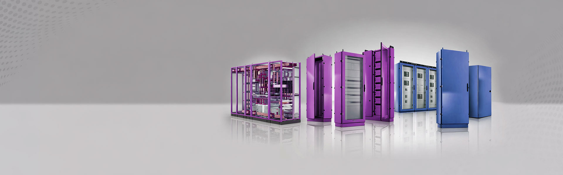 Armoires Industrielles et Enveloppes Inox