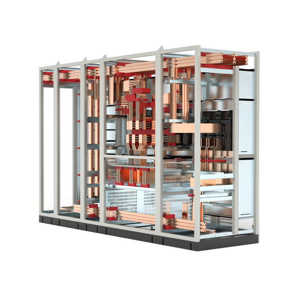 MCC, AG Dağıtım Panoları ve Baralı Panolar