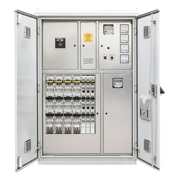 MCC, AG Dağıtım Panoları ve Baralı Panolar