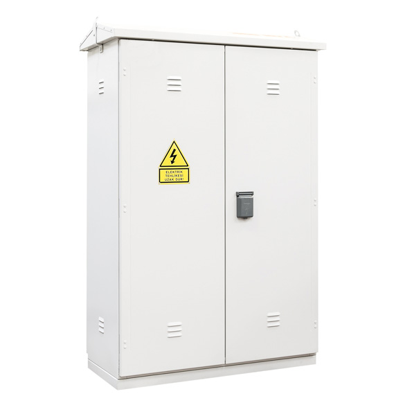 MCC, AG Dağıtım Panoları ve Baralı Panolar