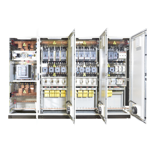 MCC, AG Dağıtım Panoları ve Baralı Panolar