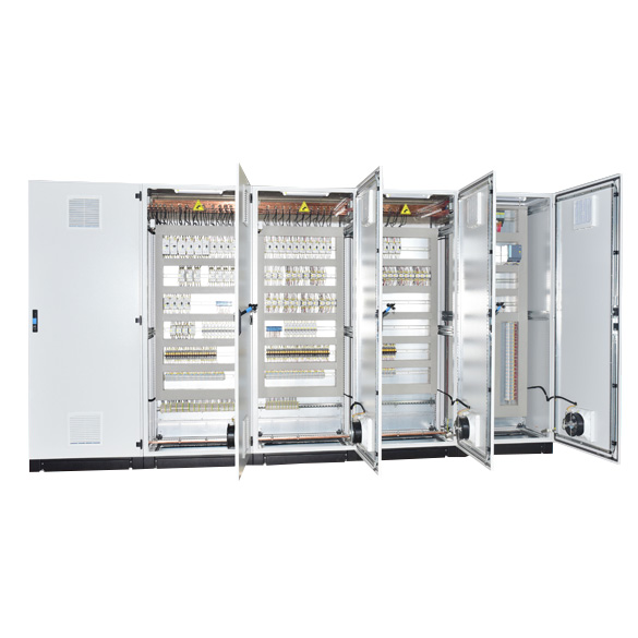 MCC, AG Dağıtım Panoları ve Baralı Panolar