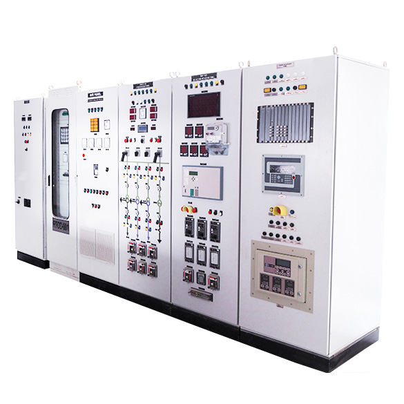 MCC, AG Dağıtım Panoları ve Baralı Panolar