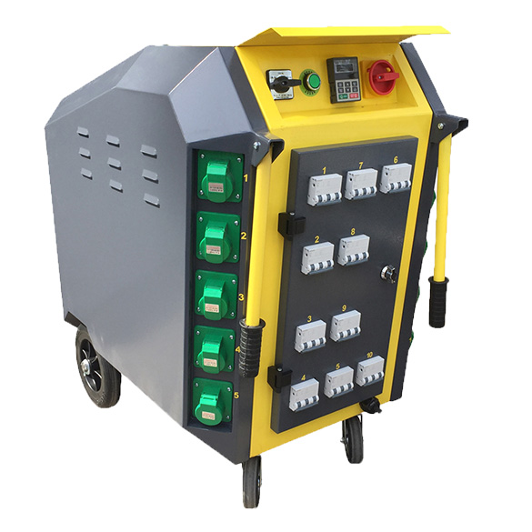 Fabrika Bakım Panoları