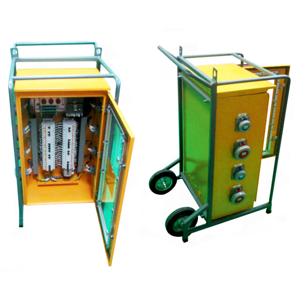 Fabrika Bakım Panoları