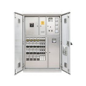 MCC, LV Distribution Panels, and Busbar Panels