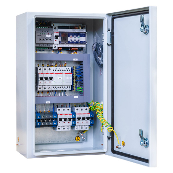 Trafo Kontrol Panoları