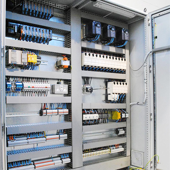 Trafo Kontrol Panoları